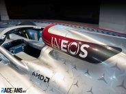 Mercedes-AMG Petronas Formel 1 Team gibt Principal Partnership mit INEOS bekannt
