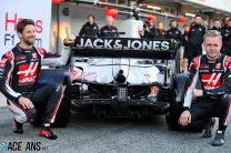 Romain Grosjean, Kevin Magnussen, Haas VF-20, 2020