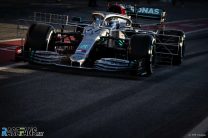 Valtteri Bottas, Mercedes, Circuit de Catalunya