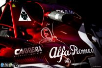 Alfa Romeo, Circuit de Catalunya, 2020