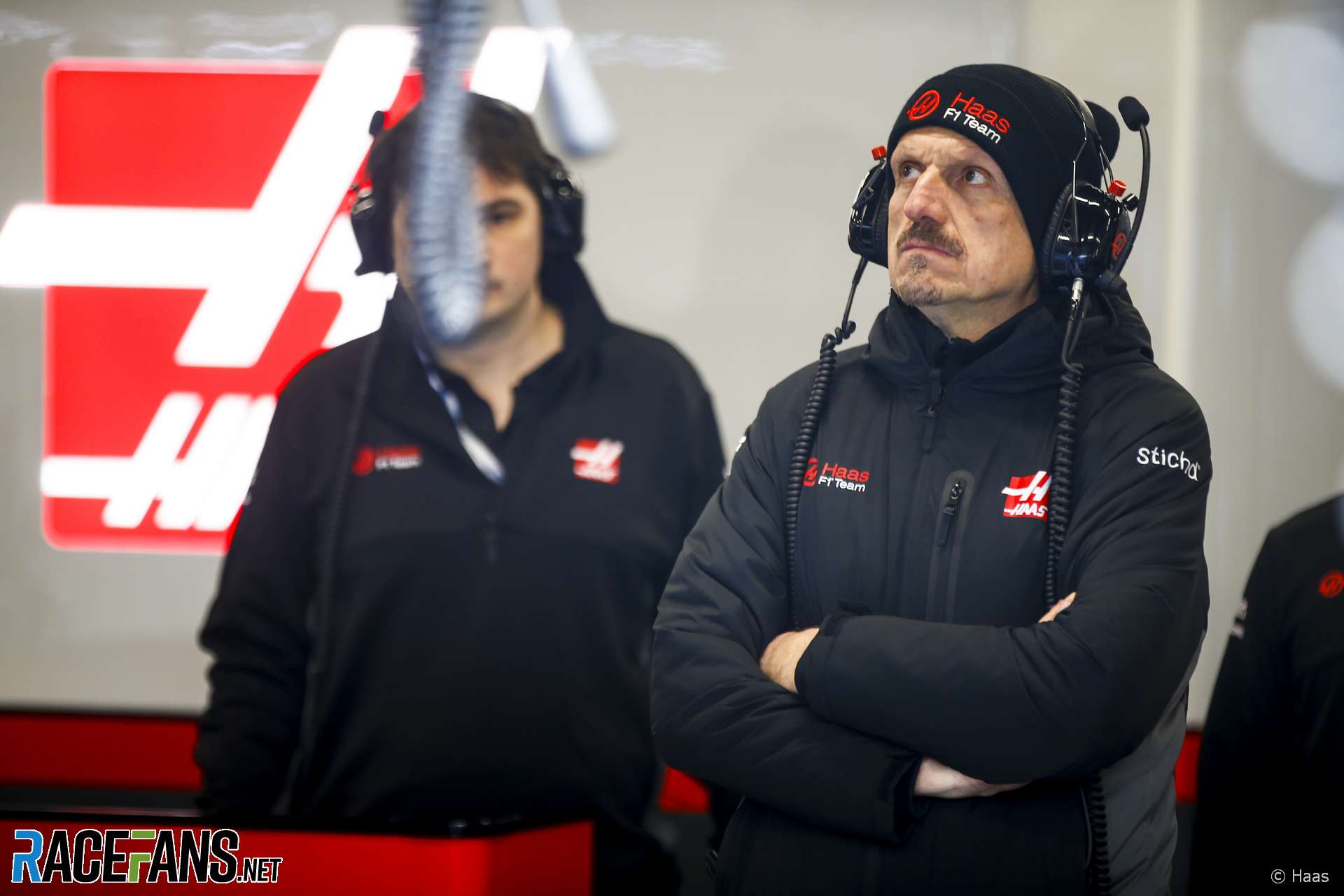 Guenther Steiner, Haas, Circuit de Catalunya, 2020
