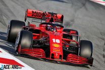 Leclerc: Ferrari will have to “catch up” rivals when season starts