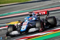 Easier to drive, higher build quality, “much better” handling – Russell’s verdict on new Williams