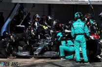 Valtteri Bottas, Mercedes, Circuit de Catalunya, 2020