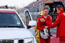 Ferrari reveals cause of Vettel’s engine failure