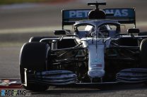 Lewis Hamilton, Mercedes, Circuit de Catalunya, 2020