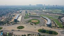 Vietnam GP promoters announce Hanoi Street Circuit is complete