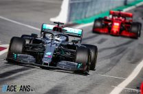 Ferrari considered but rejected similar system to Mercedes’ DAS