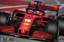 Ferrari against cost-cutting rules change because 2020 car is uncompetitive – Horner