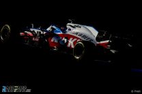 George Russell, Williams, Circuit de Catalunya, 2020
