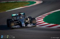 Motor Racing – Formula One Testing – Test Two – Day 1 – Barcelona, Spain