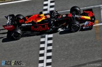 Alexander Albon, Red Bull, Circuit de Catalunya, 2020
