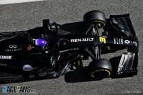 Daniel Ricciardo, Renault, Circuit de Catalunya, 2020