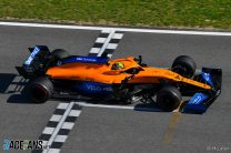 Lando Norris, McLaren, Circuit de Catalunya, 2020