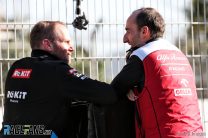 Robert Kubica, Alfa Romeo, Circuit de Catalunya, 2020