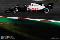 Kevin Magnussen, Haas, Circuit de Catalunya, 2020