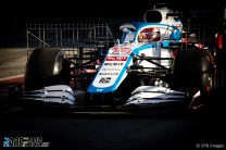 New aero handicap rules will make F1 a “fairer fight” – Williams