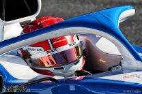 George Russell, Williams, Circuit de Catalunya, 2020