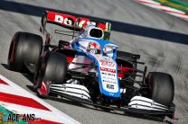 Don’t expect to see Williams in Q2, we’re still slowest – Russell