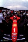 Michael Schumacher, Ferrari, 1996