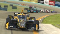 IndyCar iRacing Challenge American Red Cross Grand Prix