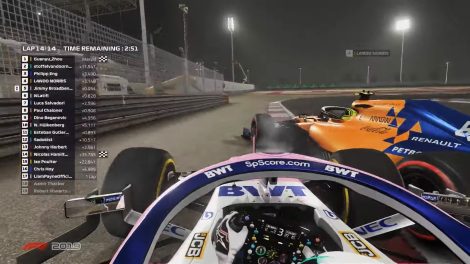 Norris Explains Why Real World Drivers Prefer Iracing To F1 2019