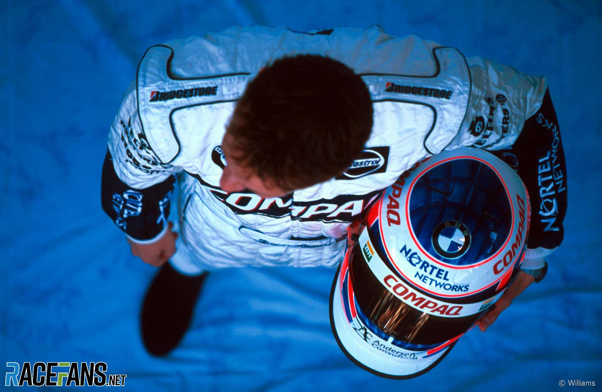 Jenson Button, Williams, Melbourne, 2000