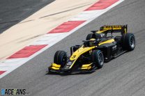 Guanyu Zhou, Virtuosi, Bahrain International Circuit, 2020