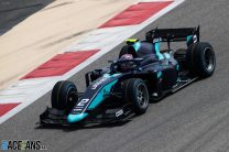 Dan Ticktum, DAMS, Bahrain International Circuit, 2020