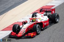 Mick Schumacher, Prema, Bahrain International Circuit, 2020