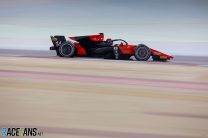 Nobuharu Matsushita, MP Motorsport, Bahrain International Circuit, 2020