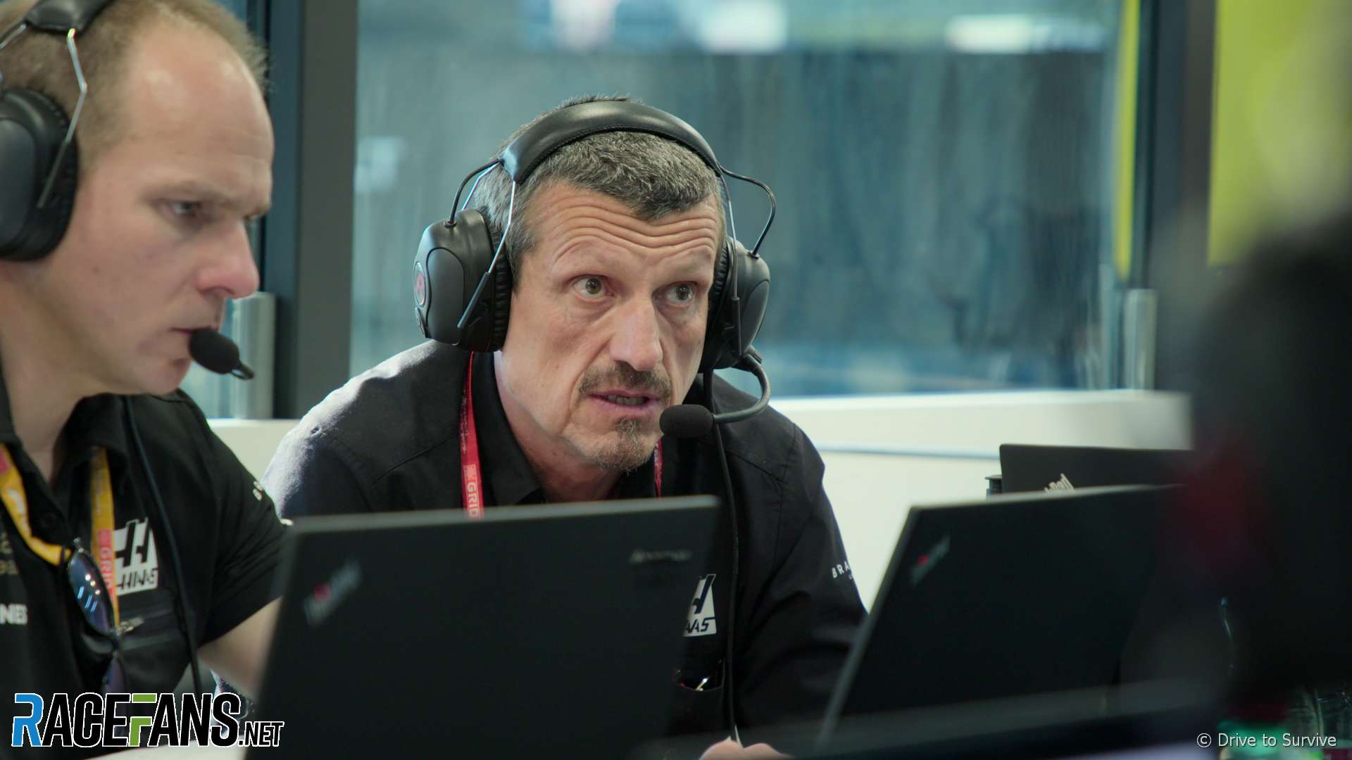 Guenther Steiner, Drive to Survive season two, 2019