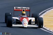 Brazilian Grand Prix Interlagos (BRA) 23-25 03 1990