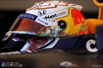 Max Verstappen, Red Bull, Zandvoort, demonstration run, 2020