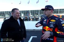 Max Verstappen, Red Bull, Zandvoort, demonstration run, 2020