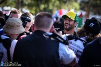 Motor Racing – Formula One World Championship – Australian Grand Prix – Preparation Day – Thursday – Melbourne, Australia