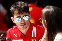 Leclerc will take more risks to win title if season is shortened