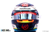 Romain Grosjean 2020 helmet