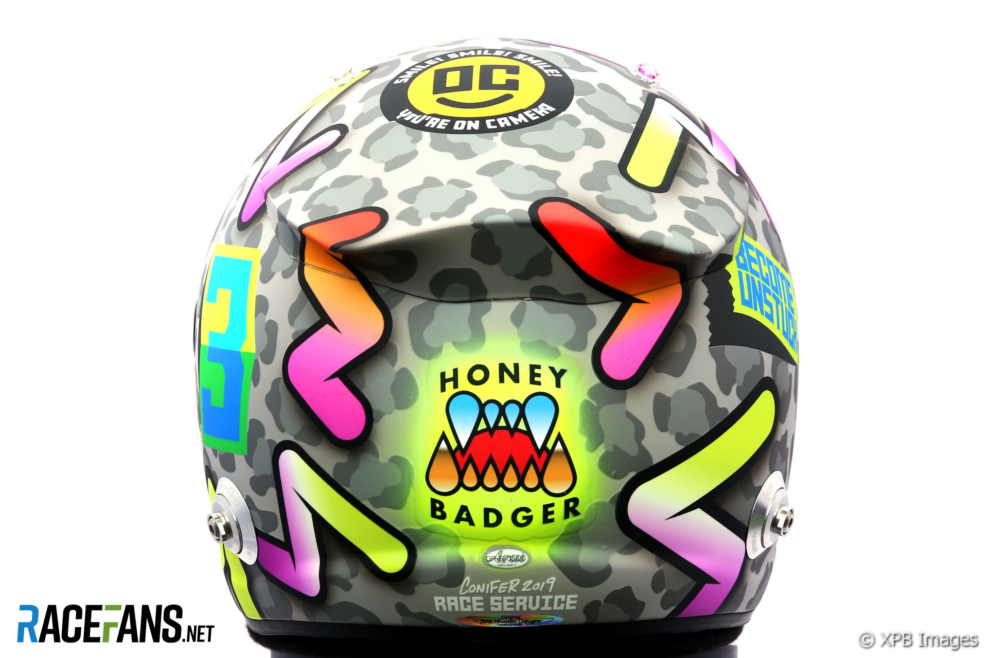 Daniel Ricciardo 2020 F1 Full-Size 1:1 Replica Helmet | lupon.gov.ph