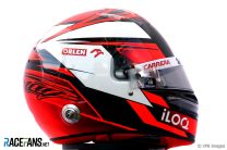 Kimi Raikkonen 2020 helmet