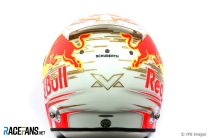Max Verstappen 2020 helmet