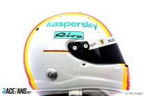 Sebastian Vettel 2020 helmet