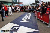 Motor Racing – Formula One World Championship – Australian Grand Prix – Practice Day – Melbourne, Australia