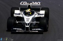 Ralf Schumacher, Williams, Circuit Gilles Villeneuve, 2000