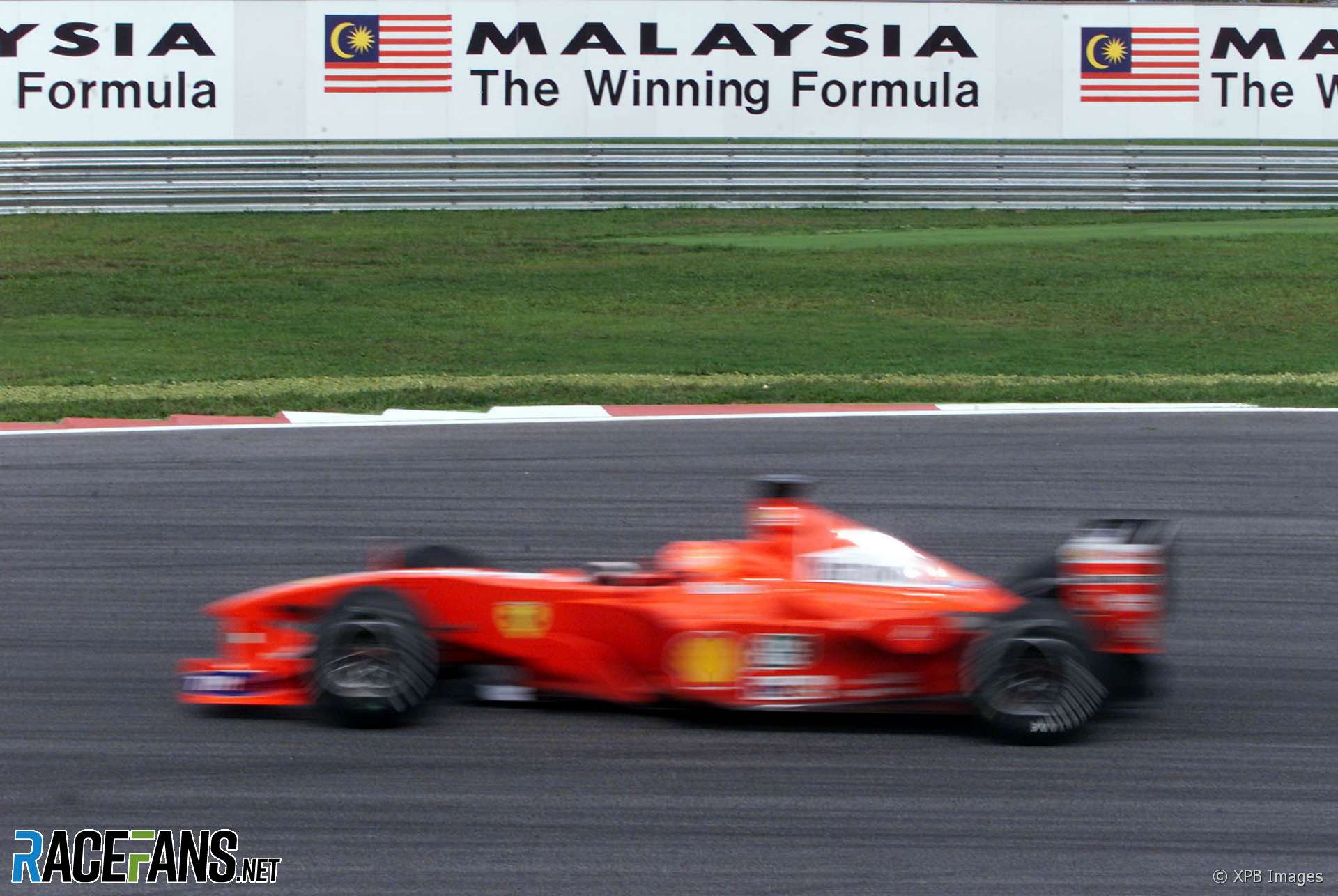 Malaysia Formel 1