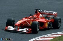 Japanese Grand Prix Suzuka (JPN) 06-08 10 2000