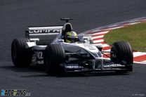 Japanese Grand Prix Suzuka (JPN) 06-08 10 2000