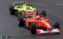 Formel 1 Grand Prix von Belgien in Spa