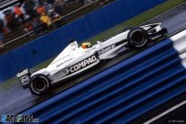 British Grand Prix Silverstone (GBR) 21-23 04 2000