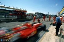 San Marino Grand Prix Imola (ITA) 07-09 04 2000